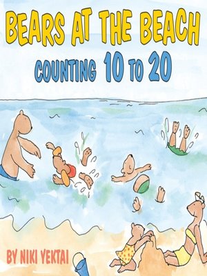 Bears at the Beach - ebook